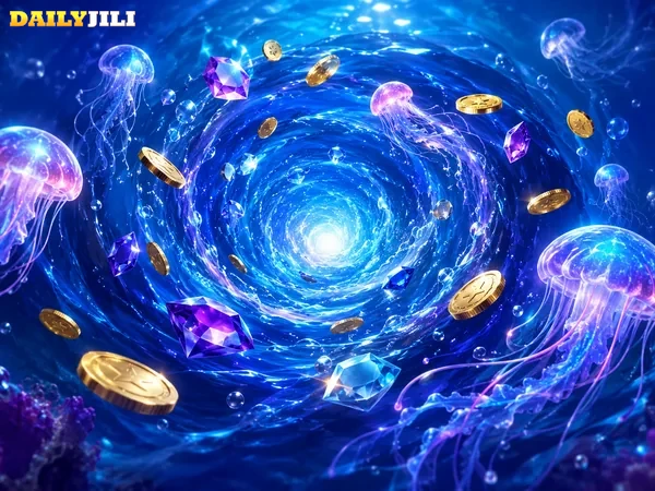 Lucky Gods Fishing image 1