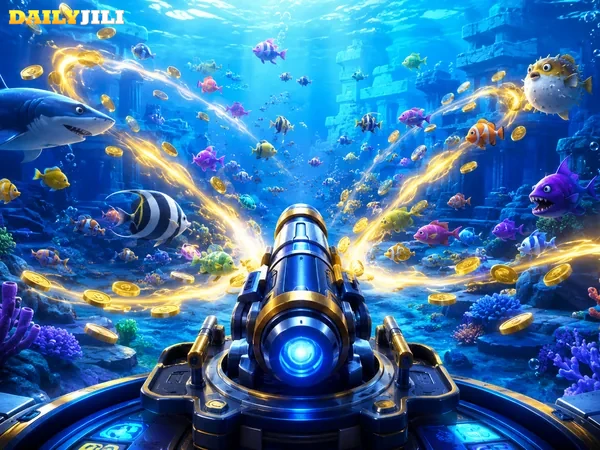 Lucky Gods Fishing image 3